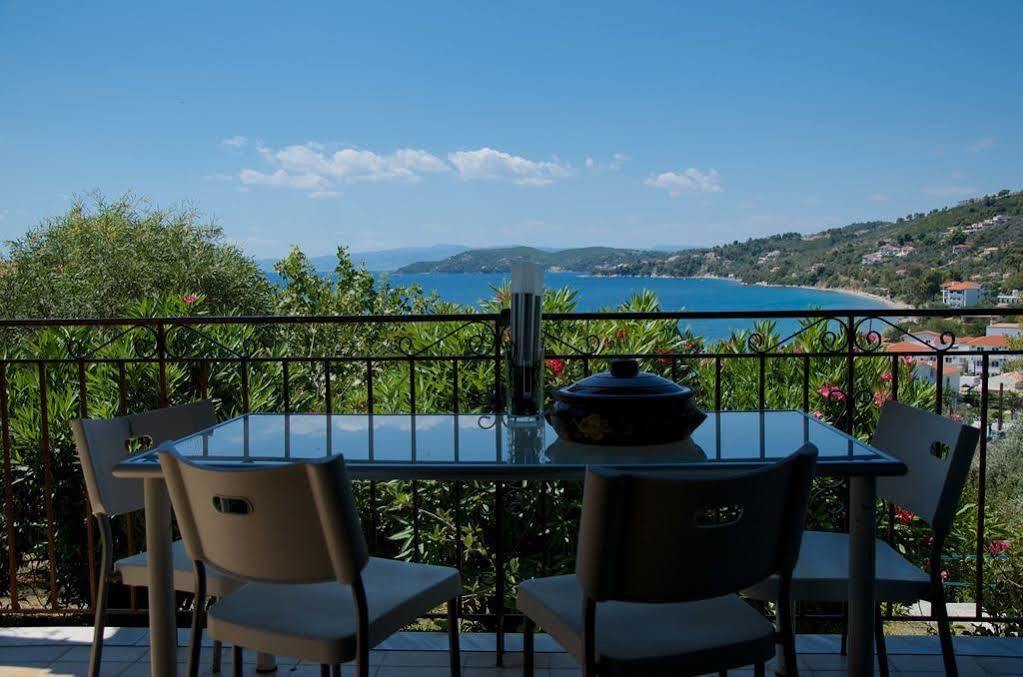 Villa Anna Studios Skiathos Island Екстер'єр фото